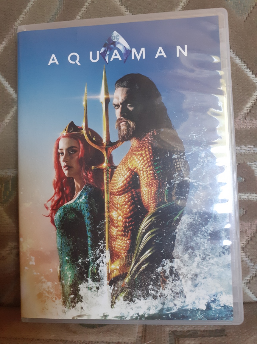 „Aquaman” – Władca Oceanów wraca do korzeni